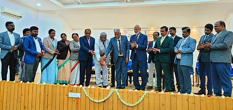 legal workshop in koppal bar association koppal judges advocates legal students
