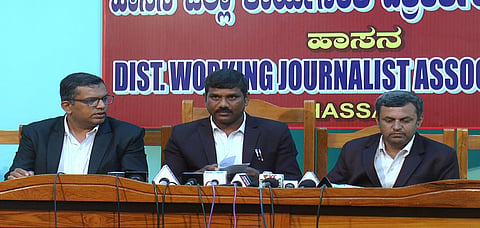 ಪೆನ್‌ಡ್ರೈವ್ ಹಂಚಿದವರ ಬಂಧನ ಏಕಿಲ್ಲ?:ಎಸ್‌ಐಟಿಗೆ ವಕೀಲ ಗೋಪಾಲ್ ಪ್ರಶ್ನೆ