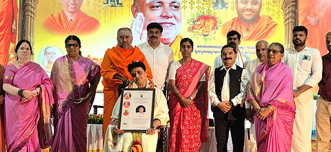 ವಿಶ್ವವ್ಯಾಪಿಯಾಗಿ ಹಬ್ಬುತ್ತಿವೆ ಸನಾತನ ಧರ್ಮದ ಎಳೆಗಳು:ವೀಣಾ ಬನ್ನಂಜೆ