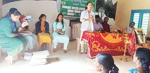 ವಿಶ್ವ ತಂಬಾಕು ವಿರೋಧಿ ಕಾರ್ಯಕ್ರಮ