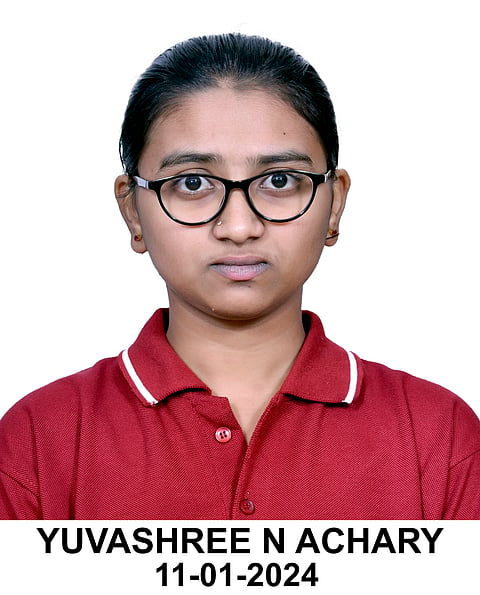 604-YUVASHREE N ACHARY