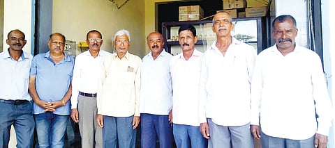 ಕಾಫಿ ಬೆಳೆ ನಿರ್ವಹಣೆ ಕಷ್ಟ