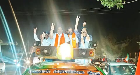 9 kdr bjp