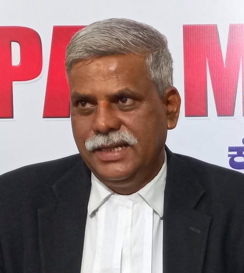legal workshop for advocates in koppal frome 029th june A.V.Kanavi informed
