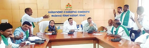 AC Meeting