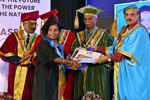 AMC college