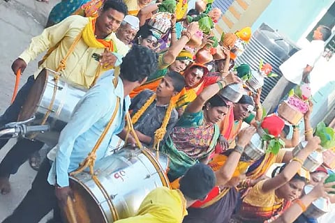 Abhinava Sanganabasava Shivacharya Sri, Jatre, Kumbh Mela, Basavanbagewadi,