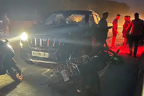 Accident kkd