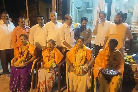 Ahalyabai is Bharatambe's proud daughter