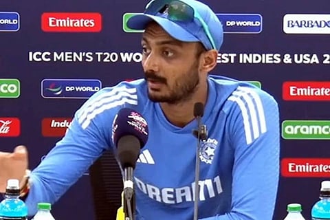 Akshar Patel