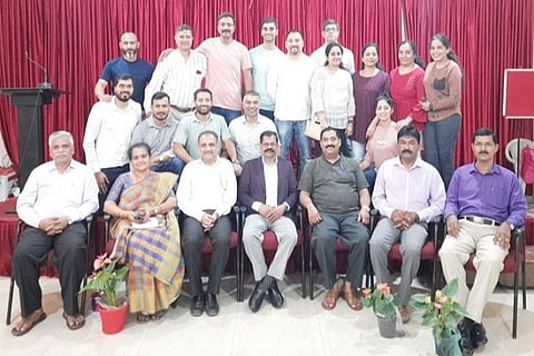 Alumni reunion event