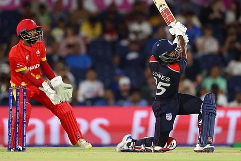 America Cricket Team