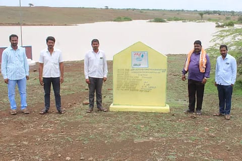 Amrita Sarovar is a boon for farmers
