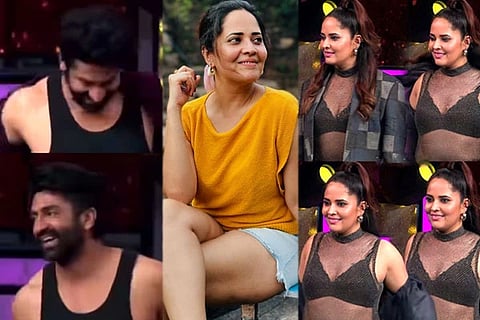 Anasuya Bharadwaj
