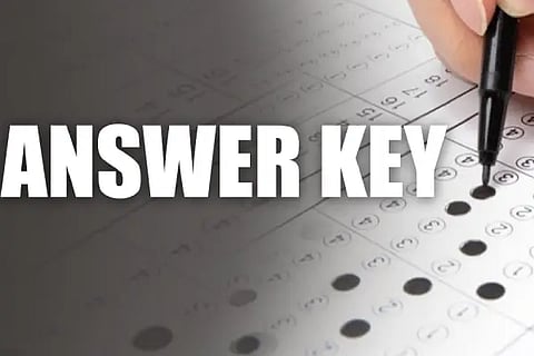 Answer Key
