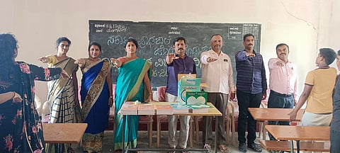 Anti Child Labor Day Mandya