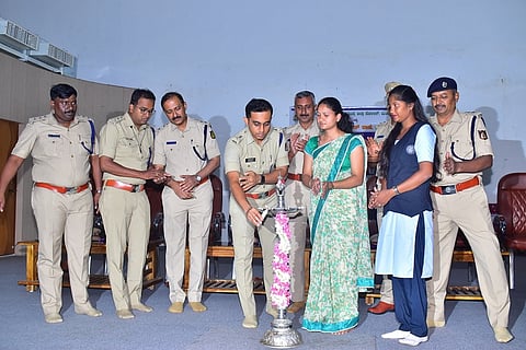 Anti-Smuggling Day Mandya