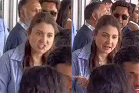 Anushka Sharma