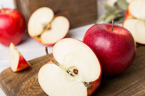 Apple