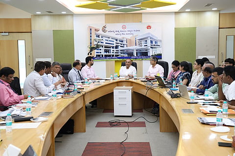 Arogya soudha