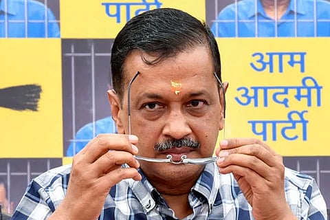 Arvind Kejriwal