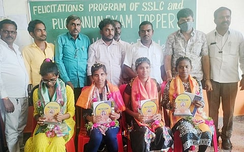 Atal Bihari Vajpeyee School Ghodampalli-2