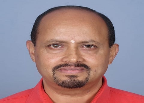 B.K.ARUN KUMAR