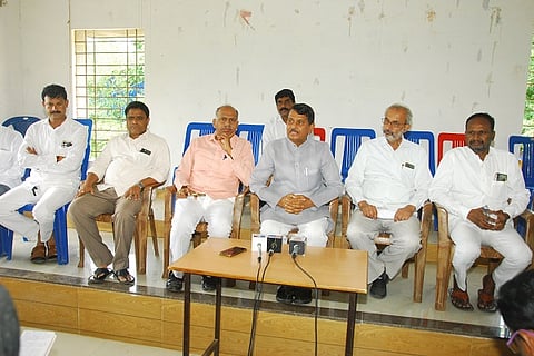 B.N.Chandrappa