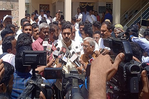 B.Y.Vijayendra