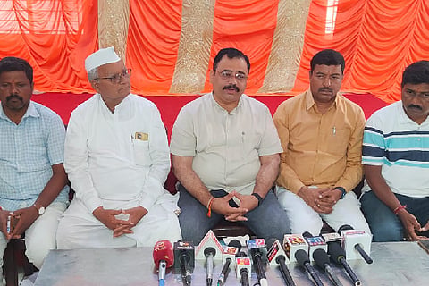 BANJARA NIGAMA PRESS MEET