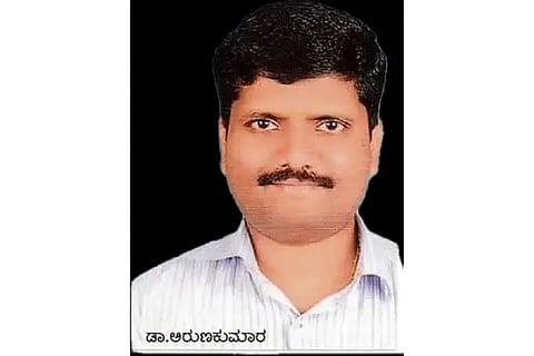 BKL DR. ARUNKUMAR