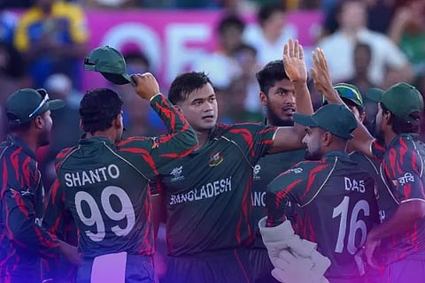 Bangladesh