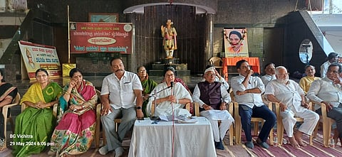 Basav Seva Meeting