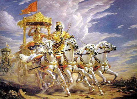 Bhagvad-Gita
