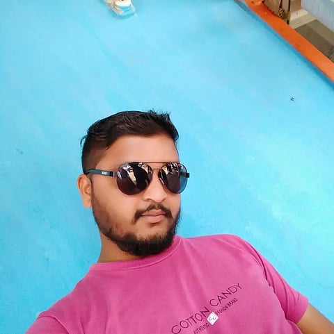 Bhaskar dabolkar