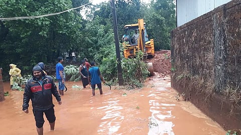 Bhatkal-Rain