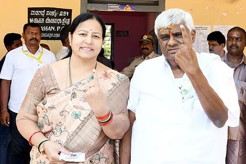 Bhavani revanna