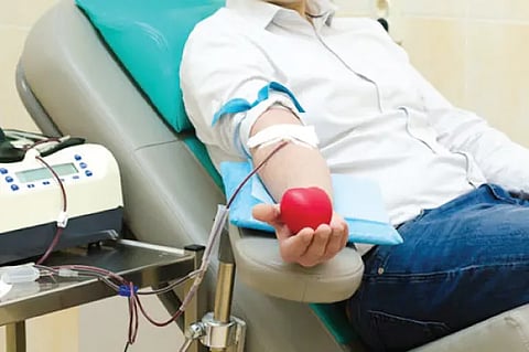 Blood Donation