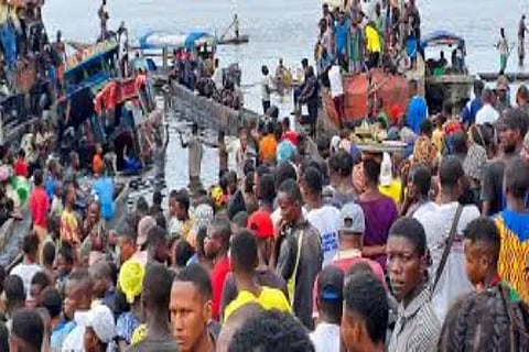 Boat Tragedy