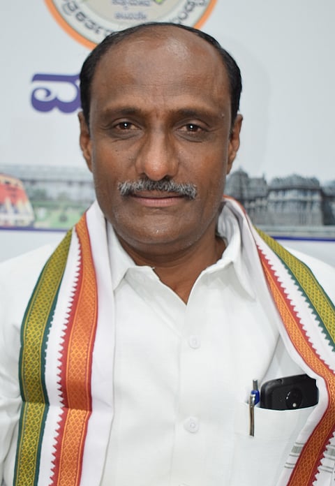 C.D.Gangadhar
