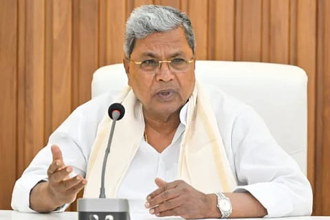 CM Siddaramaiah