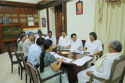CM meeting