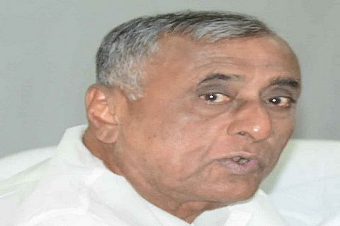 CTD EX MLA G.H. TIPPADEDDI