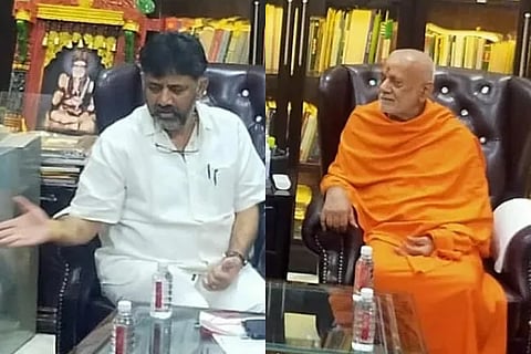 ChandraShekar DK