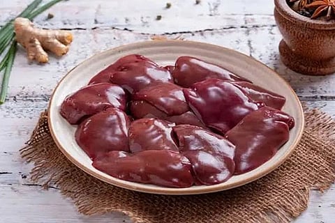 Chicken Liver