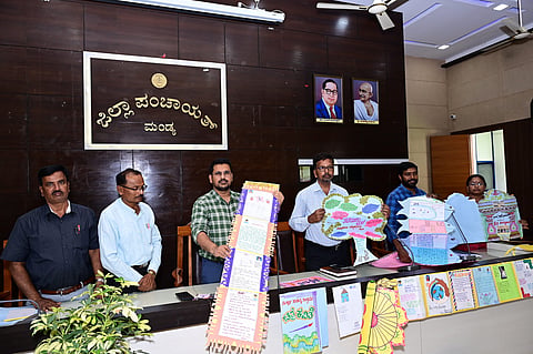 Childrens Literature Festival Literary Consolidation Workshop Mandya