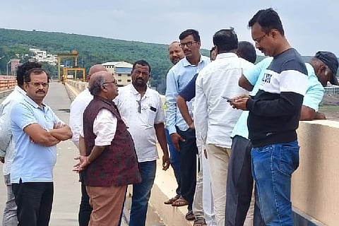 Contribute to Malaprabha, Taprabha, Krishna river studies