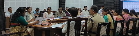 DC-meeting