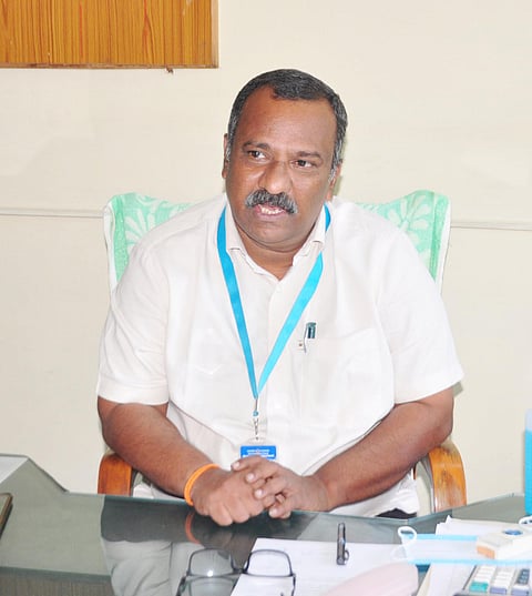 pc pndt act revive meeting DHO koppal