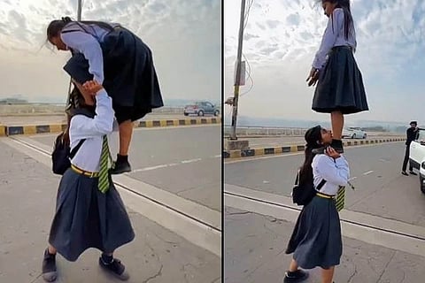 Dangerous Stunts
